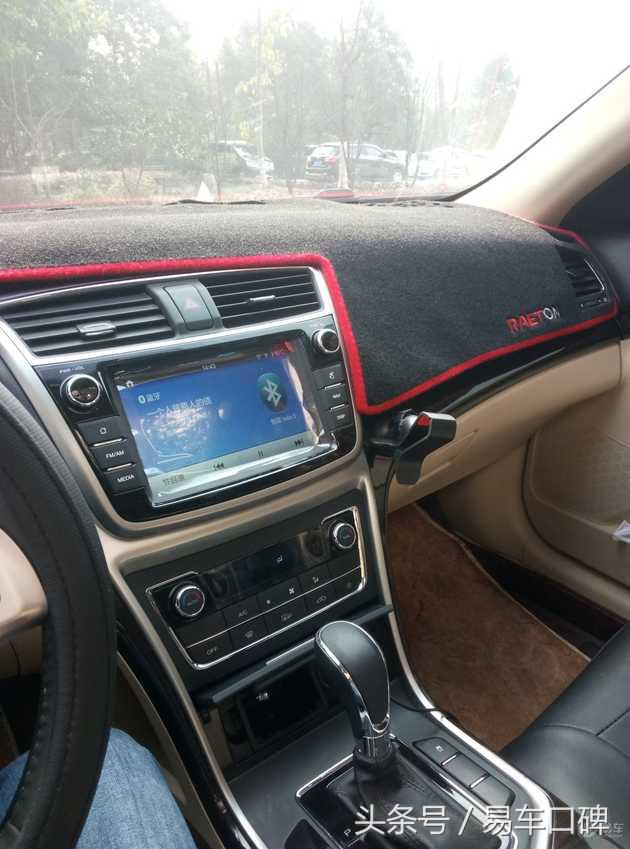 开着坐着舒服的豪华车,开着大气还舒服的车