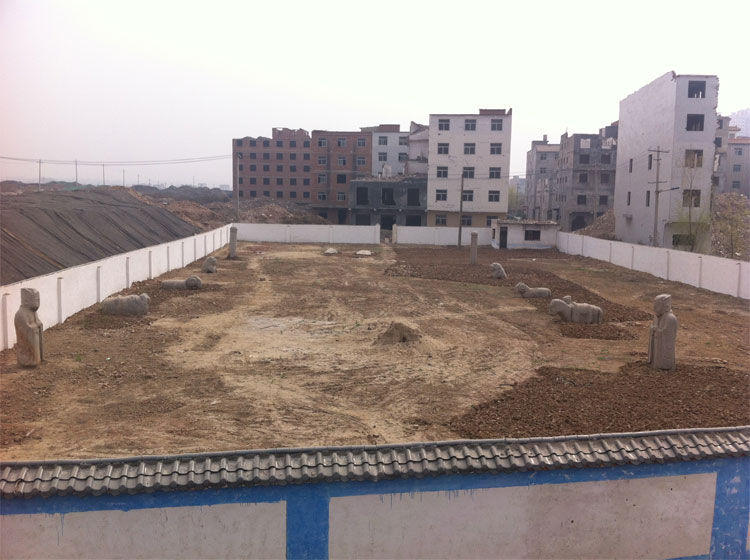 唐长安城明德门何时建成,西安市明德门历史