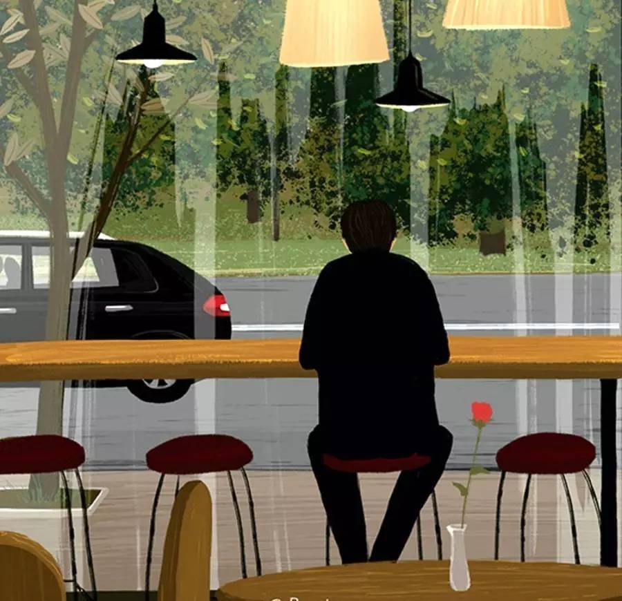 小说：留份深情到云端（3）