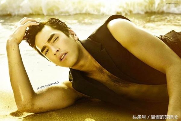 亚洲超级帅哥,全球顶尖帅气男模