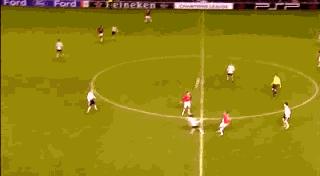 盘点c罗的过人动作,没看过足球的人对c罗的评价