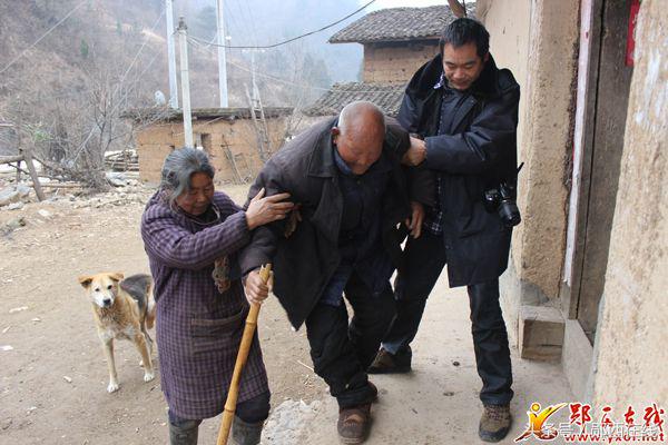 今生就是亲父给你养老尽孝