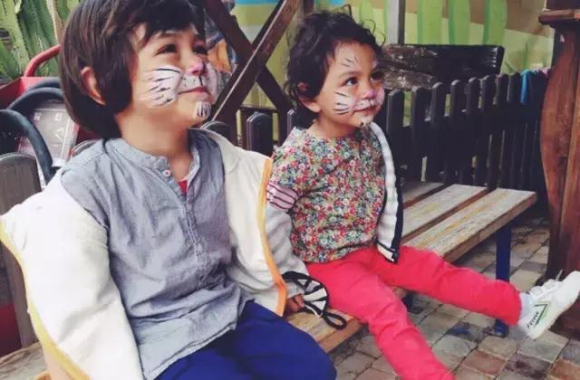 小海绵小星星,小星星小海豚林心如