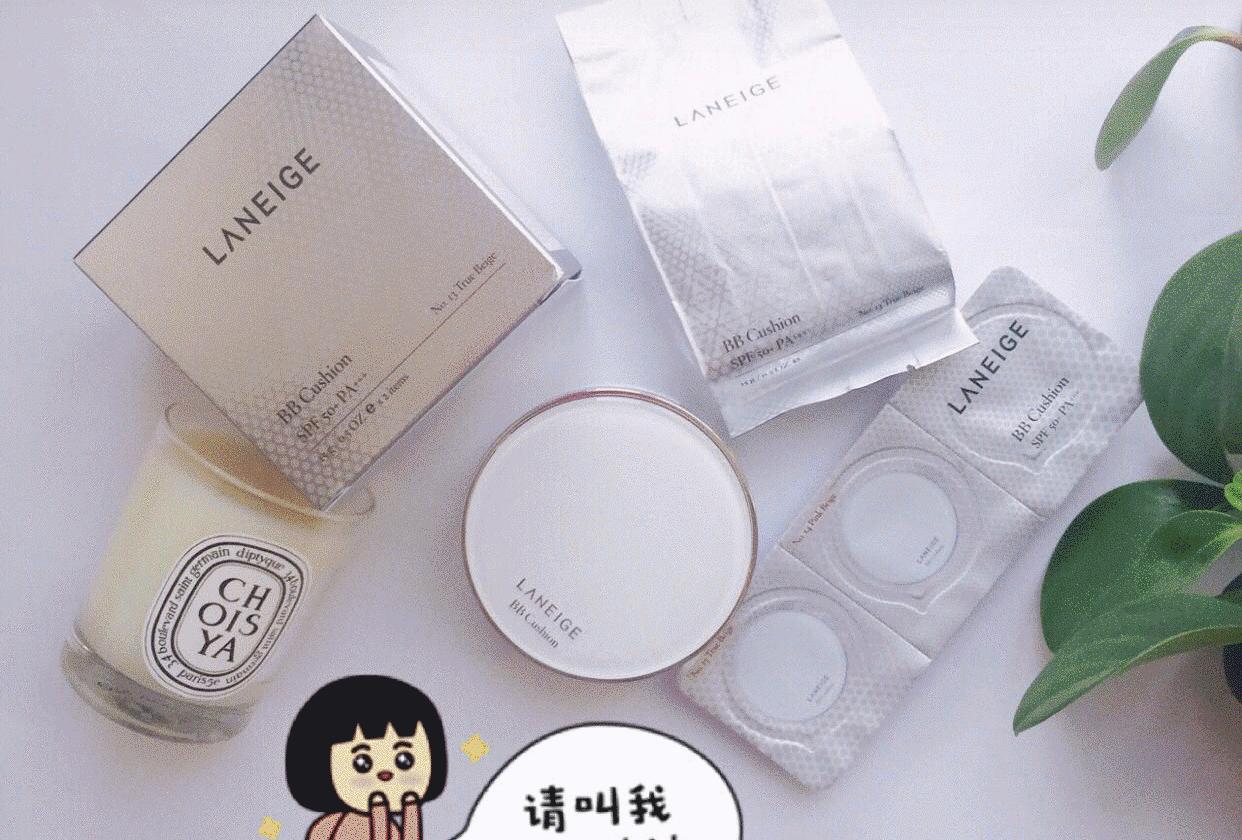 5款气垫BB大比拼！用对了气垫你就美上天