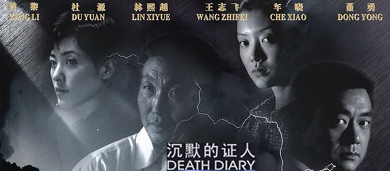 深瞳、魂断楼兰……好看的悬疑破案电视剧,最后1部你一定看过