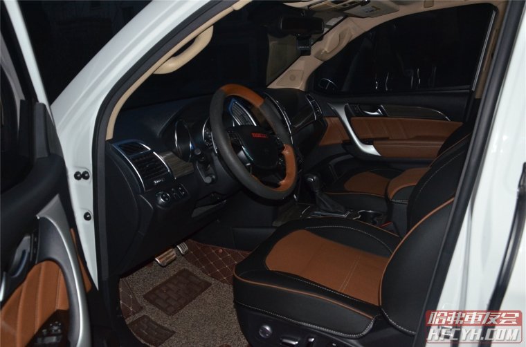 哈弗h9改装中冷管真的有用么 (哈弗h9 2022款改装备胎灯)