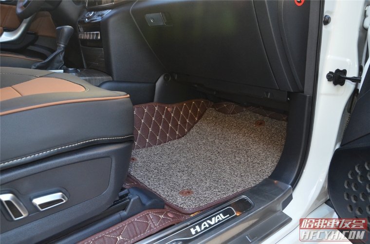 哈弗h9改装中冷管真的有用么 (哈弗h9 2022款改装备胎灯)