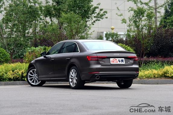 杭州奥迪a4l报价2020款,奥迪a4l2020款深圳报价