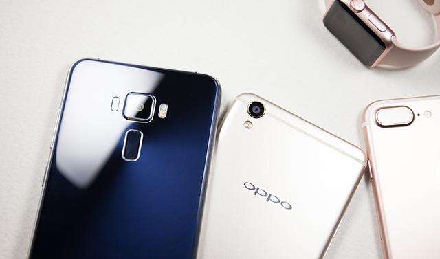 2018款华硕手机怎么样,黑科技颜值机