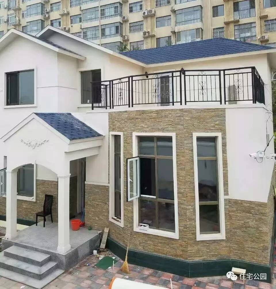 他花25万城郊盖栋轻钢房为何却羡煞了100万城市买楼的发小?