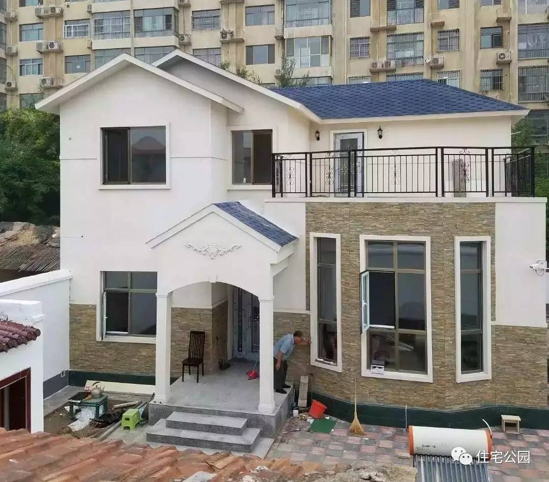 他花25万城郊盖栋轻钢房为何却羡煞了100万城市买楼的发小?