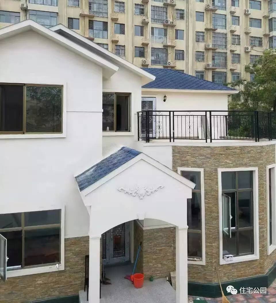 他花25万城郊盖栋轻钢房为何却羡煞了100万城市买楼的发小?