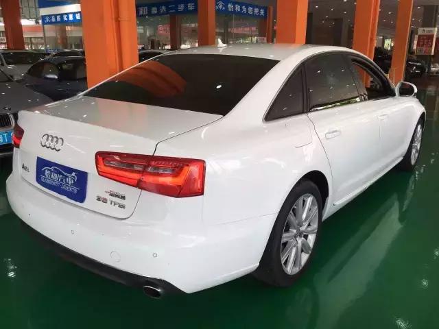 2012奥迪a6l2.8四驱豪华型,2012款奥迪a6l对比2019款
