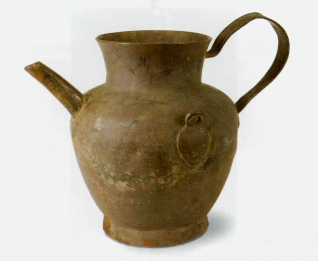 隋唐黄釉酒器价格,隋唐时期的酒器