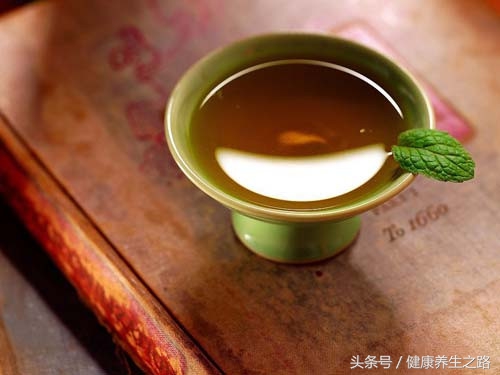 生活中的养生秘诀——购买篇之绿茶