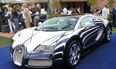 盘点最牛的汽车,盘点世界上最牛的跑车