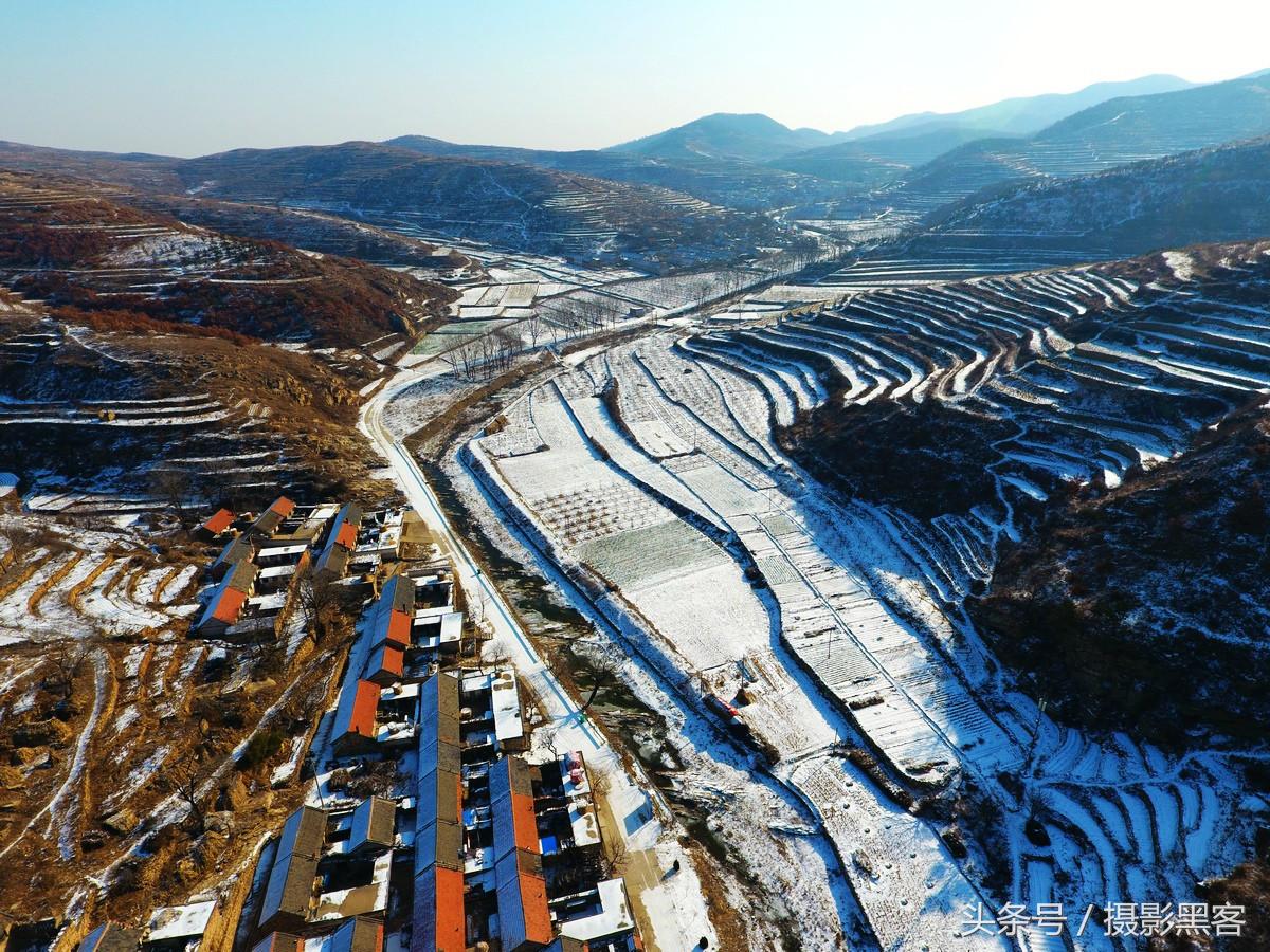 自驾盘山路陡而险,乳山小三峡爬山
