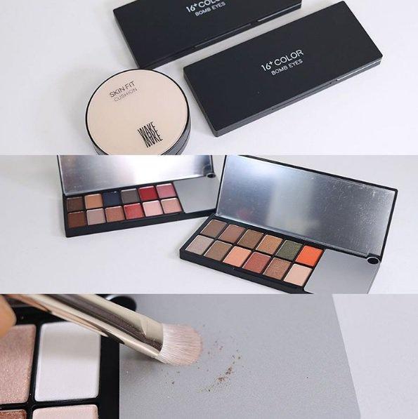 化妆教程高级感整体色调,化妆教程色彩感