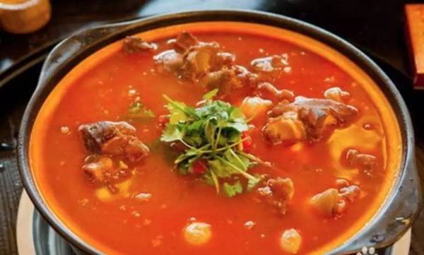 那季节那吃货的那些事儿：唱山歌嘞广西的歌冬味来和