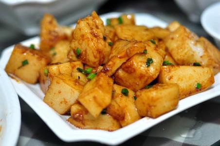 那季节那吃货的那些事儿：唱山歌嘞广西的歌冬味来和