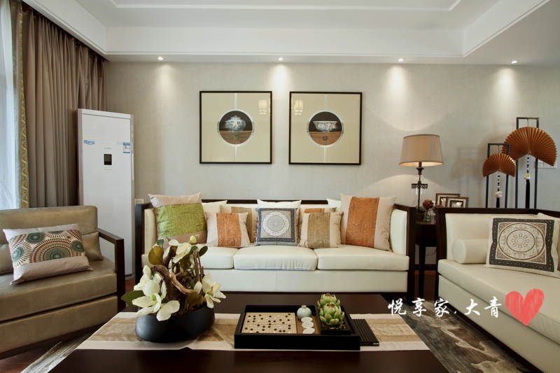 石家庄市瑞城,石家庄瑞城大平层豪华装修