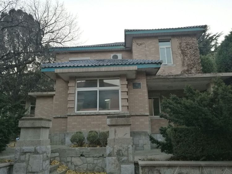 追寻历史遗迹感受文化魅力,八七疗养院历史遗迹