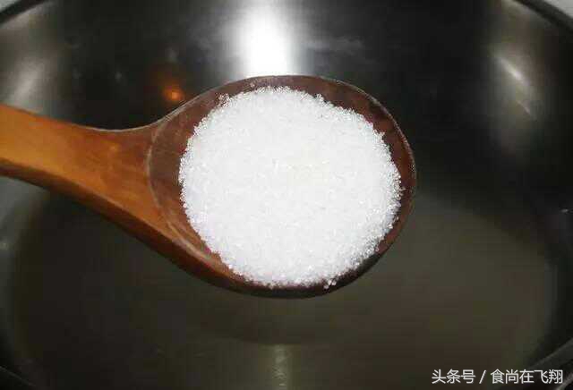卤水糖色的正确做法,卤水炒糖色正确方法