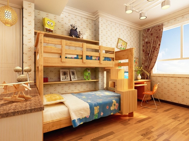 婆婆疼孙子，花8000块买了这张儿童床，没想到反害了孙子！