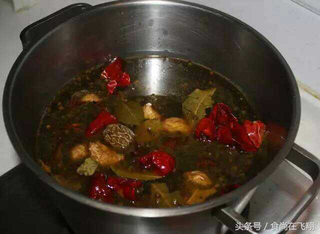 卤水糖色的正确做法,卤水炒糖色正确方法