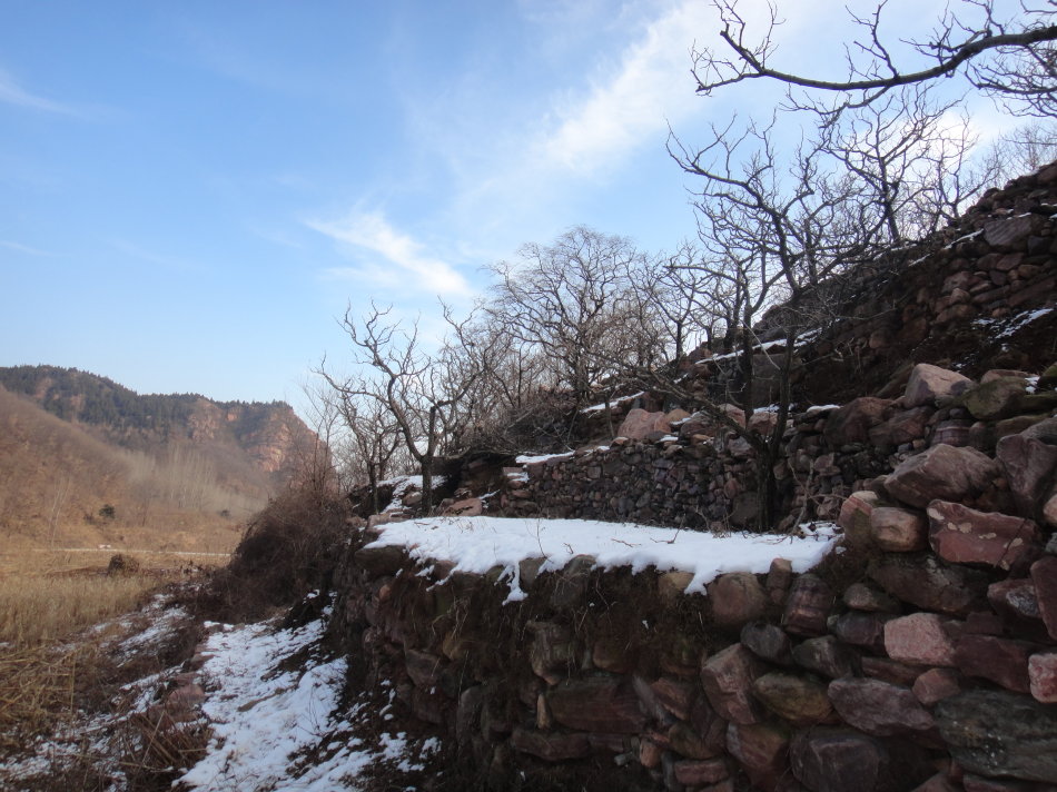 辉县盘上有哪些山,辉县盘上航拍