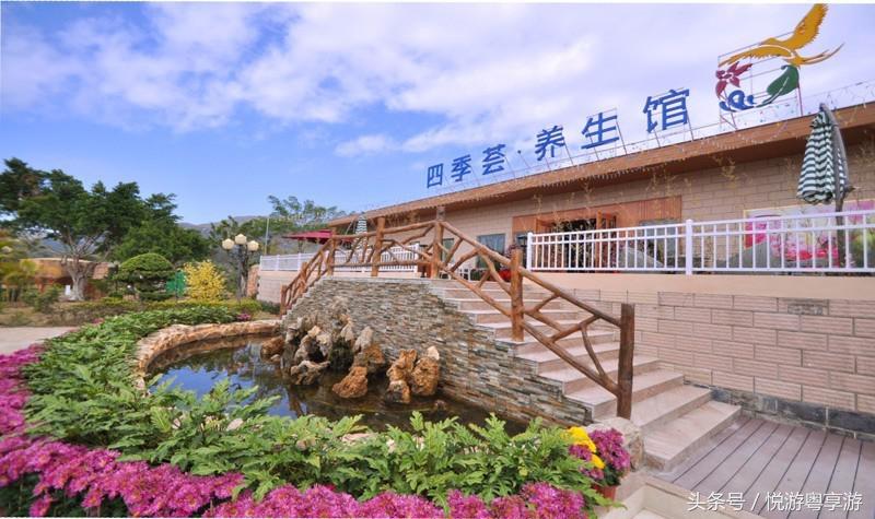 78元，海滨温泉10周年！春节泡泉泡不停！