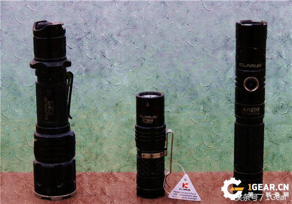 全球领先的高端照明品牌,防身专家,凯瑞兹XT1C测试