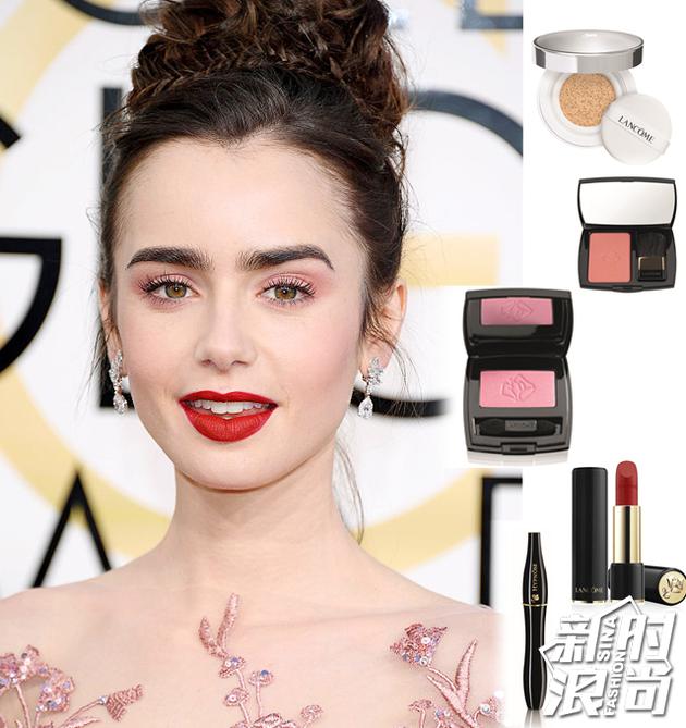 心机粉色眼影,粉色元气眼影推荐