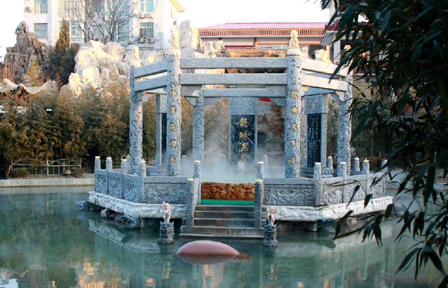 十大最舒服的温泉,安徽十大温泉度假村