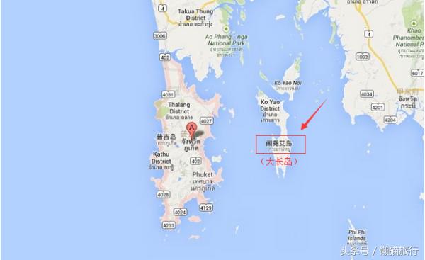 普吉岛攻略亲子,普吉岛旅游选岛