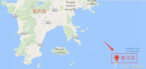 普吉岛攻略亲子,普吉岛旅游选岛