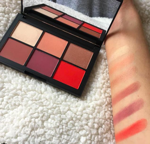 nars新年限量红管唇釉,nars兔年限定