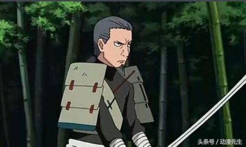 火影忍者中的五影排名,火影忍者五影的排名