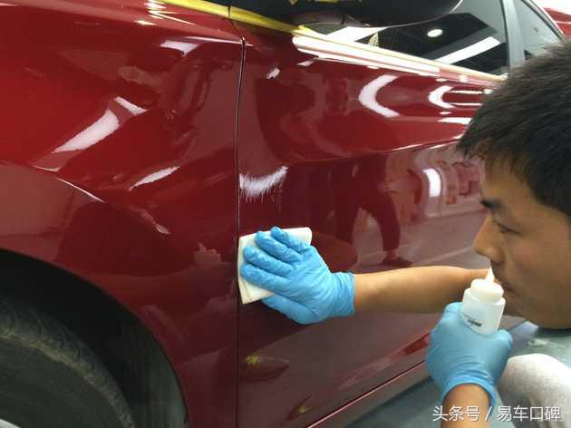 车漆太薄是否属于质量问题,车漆太薄