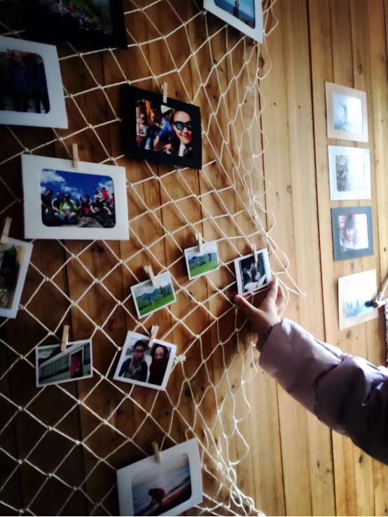 两点一线手作,手作人