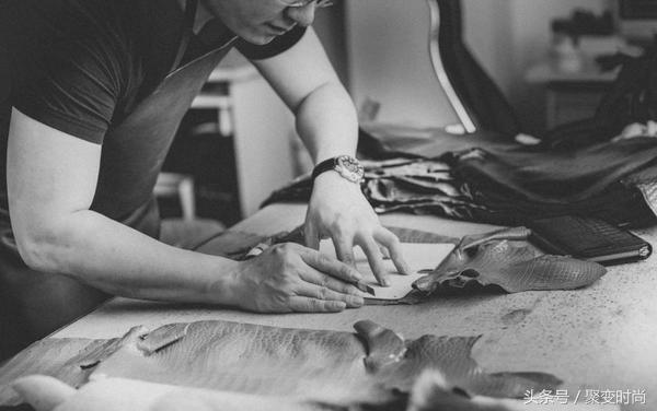 简单又漂亮的钥匙包,手作钥匙包