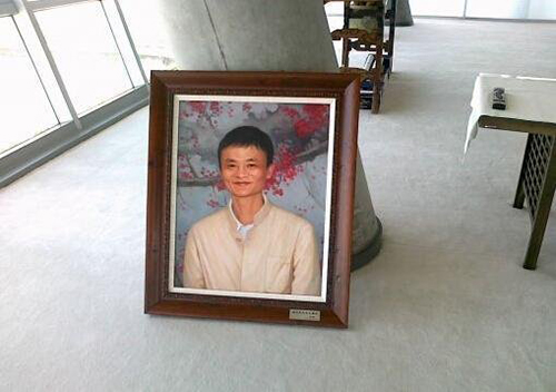 马云曾说过一句价值百万的话,马云所说的一句话