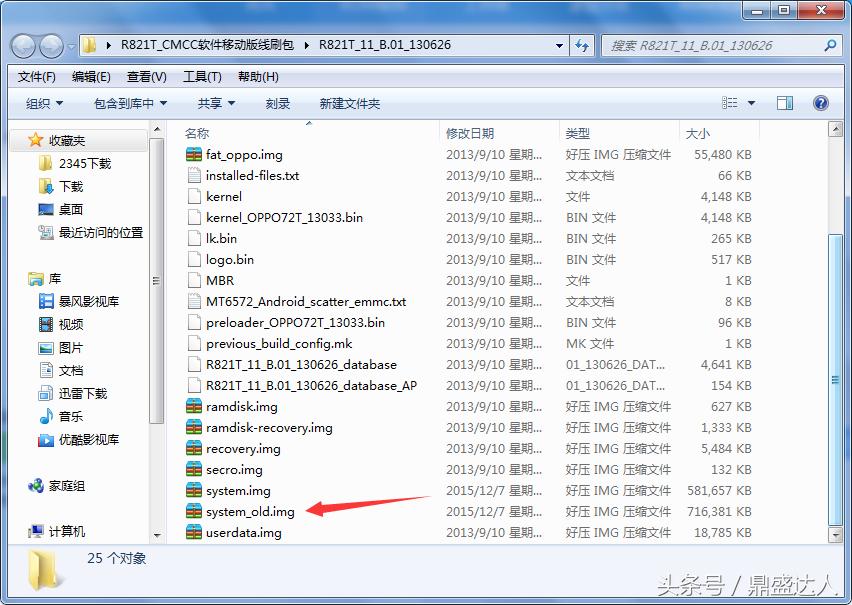手机刷机rom教程,刷机包怎么制作和精简