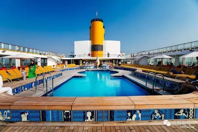 你坐邮轮，我送你秘籍