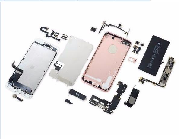 历代iPhone身材秀:15款拆解秀一次看光光!