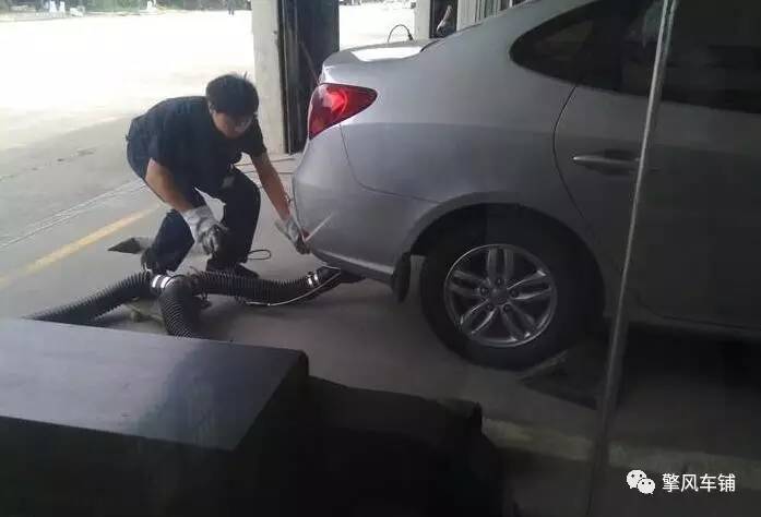 年检车流程及注意事项,年检申请流程及注意事项