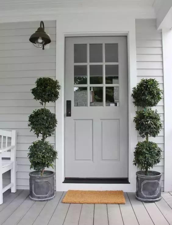 木门制作全过程高密度板,木门制作技术配方