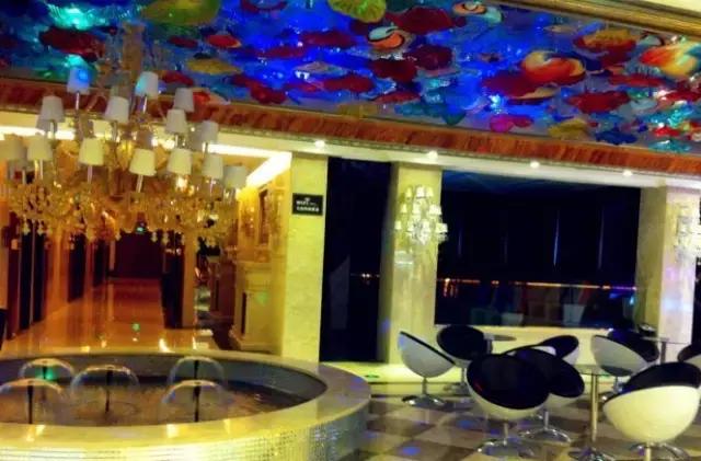 西安有名的ktv有哪些,西安最高端的KTV有哪几家