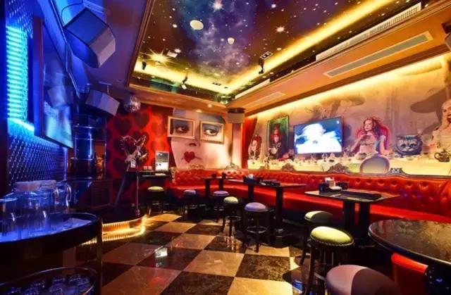 西安有名的ktv有哪些,西安最高端的KTV有哪几家