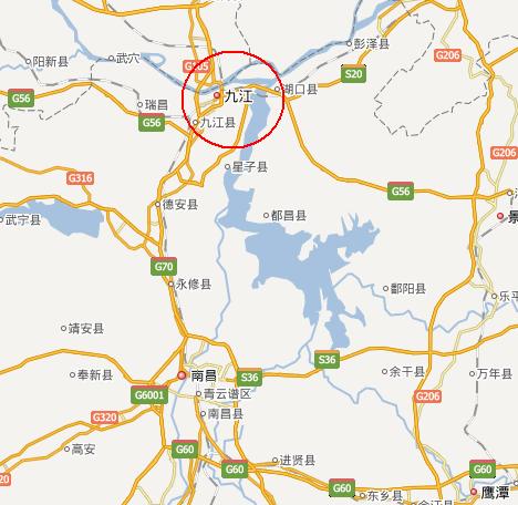 一千多年前曾让白居易流泪的江西名城，现在怎么样了？